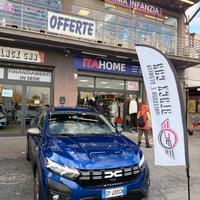 Dacia Sandero Streetway 1.0 TCe ECO-G Comfort