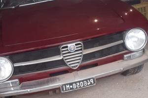 Alfa romeo gt - 1972