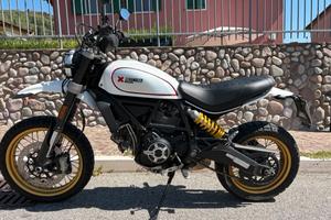Ducati Scrambler Desert Sled - Solo 6.400km -2017