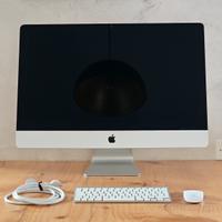 Imac 27 pollici - Late 2013