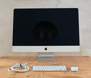 Imac 27 pollici - Late 2013