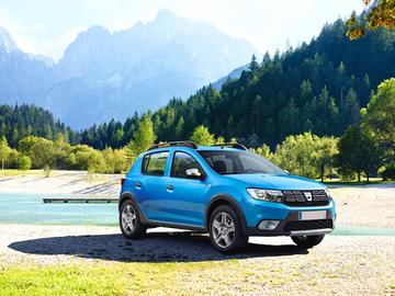 DACIA Sandero Stepway 0.9 TCe 90CV Comfort (rott