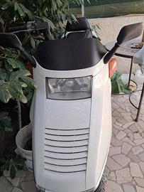 Honda spazio bianco