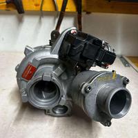 Turbina IS38 TFS420RR Turboflash per VW/Audi/Seat