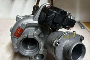Turbina IS38 TFS420RR Turboflash per VW/Audi/Seat