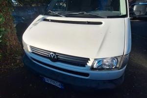 T4 VW Pulmino 9 Posti