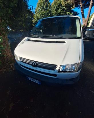T4 VW Pulmino 9 Posti