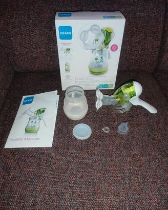 Tiralatte manuale MAM