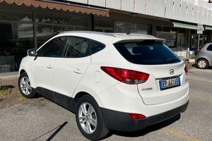 Hunday ix 35 BENZINA 2013