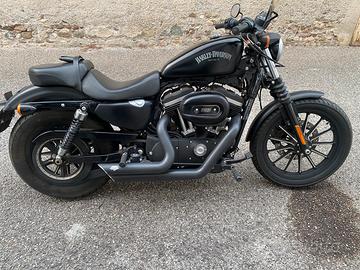 Harley Davidson Sportster 883