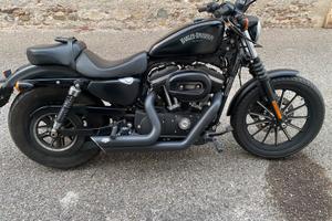 Harley Davidson Sportster 883