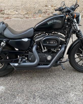 Harley Davidson Sportster 883