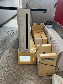 Nr 3 WII TUTTO COMPLETO