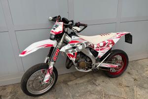 Honda cr 2003 motard