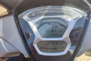 Kymko People S 125i ABS