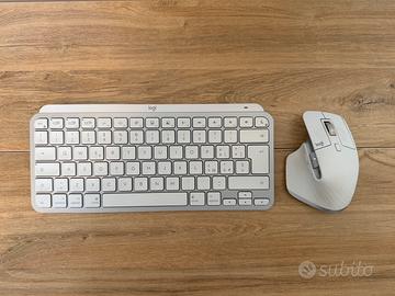 BUNDLE - Logitech Mx Master 3s + MX Keys Mini Mac
