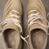 Adidas X Ghosted.3 Multi-Ground taglia 37 1/3