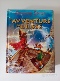 Libro: Le Avventure di Ulisse 
