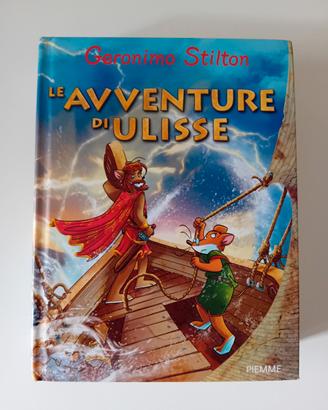 Libro: Le Avventure di Ulisse 