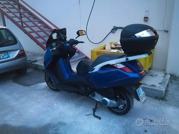 Peugeot Satelis 250 anno 2009