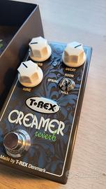 Reverbero T-Rex Creamer