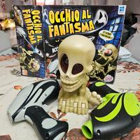 gioco da tavolo occhio al fantasma con 2 pistole