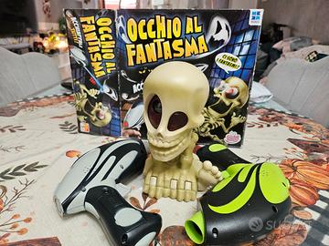 gioco da tavolo occhio al fantasma con 2 pistole