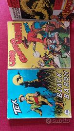Fumetti Tex