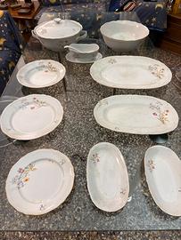 Servizio di piatti da 12