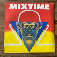 Mix Time (1984) Vinile LP Compilation Dance