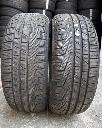 gomme usate 2254018 Winter PIRELLI - SOT - 347