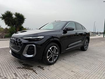 Audi Q5 SPB TDI 150 kW mHEV+ S tronic quattro line