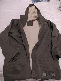 Parka uomo