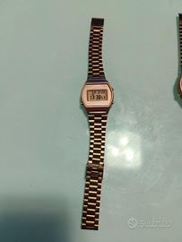 OROLOGIO CASIO
