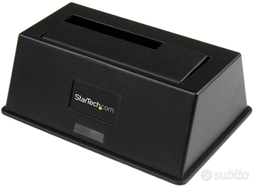 StarTech.com Docking Station per Hard Disk
