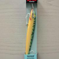 Rapala 3 esche nuove (2x X-Rap Peto, Magnum)