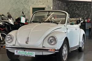 VOLKSWAGEN Maggiolino Cabrio*Completamente restaur