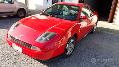 FIAT COUPE’ turbo 16 valvole plus