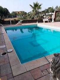 Piscina per feste private