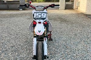 Honda crf 450r motard