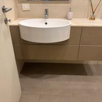 Mobile bagno MERATI con lavabo