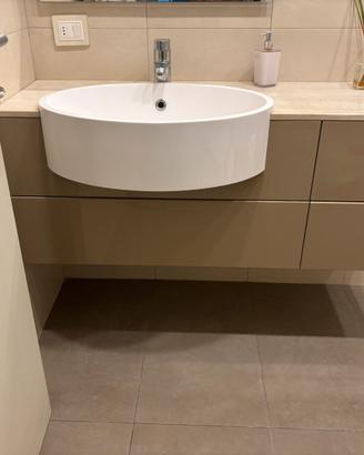 Mobile bagno MERATI con lavabo