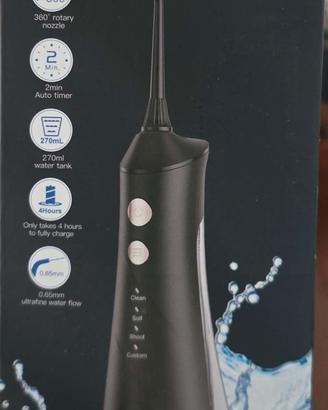 Idropulsore Elettrico (Nuovo) 