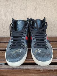 Gucci sneakers uomo on sale alte