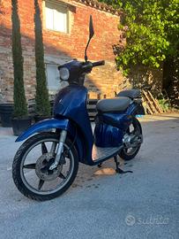 Scarabeo 50 2T