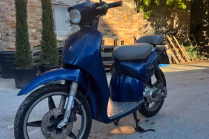 Scarabeo 50 2T