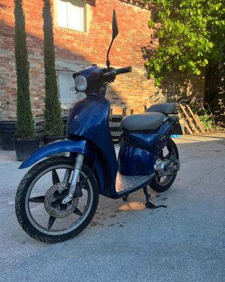 Scarabeo 50 2T