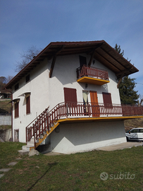 Villa in montagna