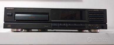 lettore CD Technics
