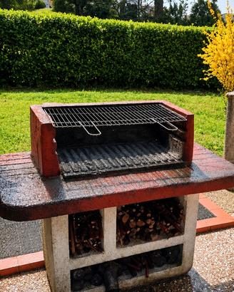 BARBECUE IN MURATURA